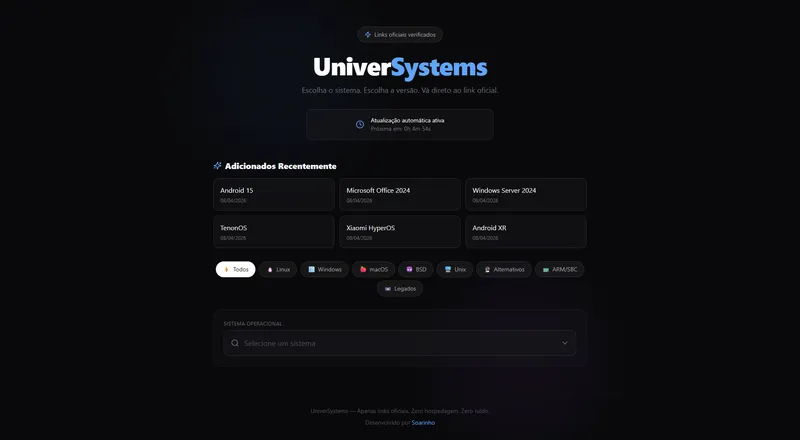 UniverSystems